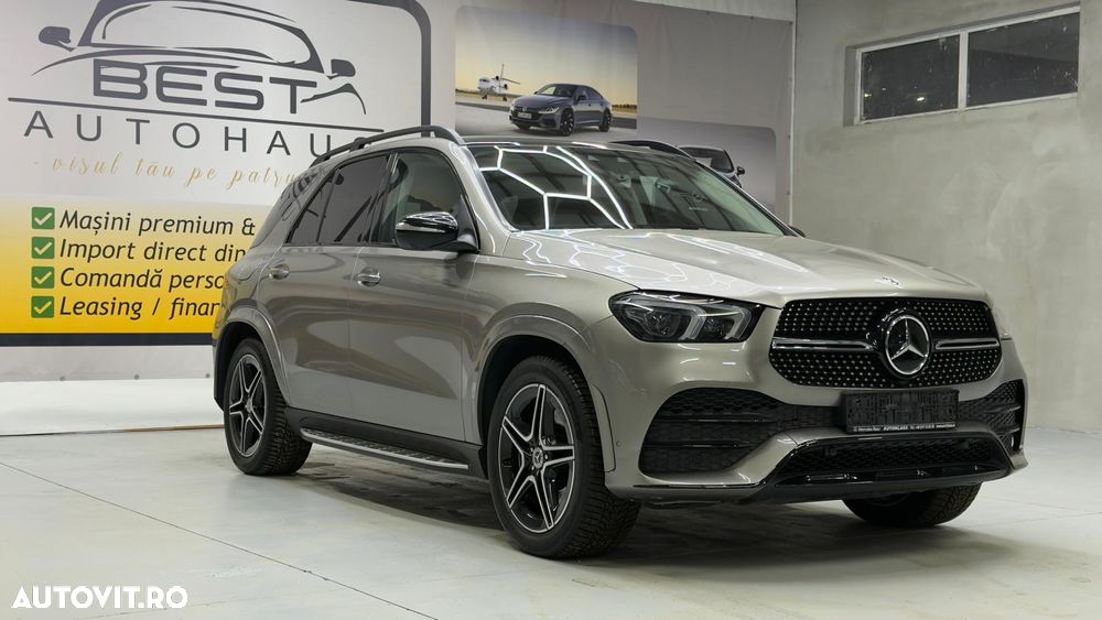 Mercedes-Benz GLE 450 MHEV 4MATIC - 2