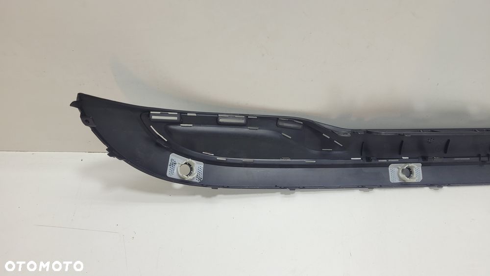 MERCEDES C-KLASA W205 NOWY SPOILER ZDERZAKA TYLNEGO TYŁ - 5