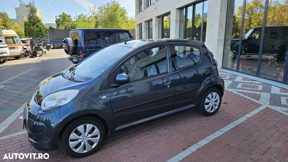 Citroën C1 - 4