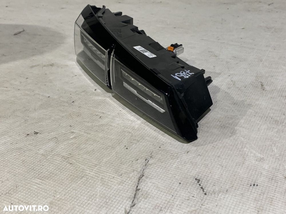 Stop stanga spate pe hayon, Peugeot 308, 2021, 2022, 2023, 2024, cod origine OE 9835300680. - 3