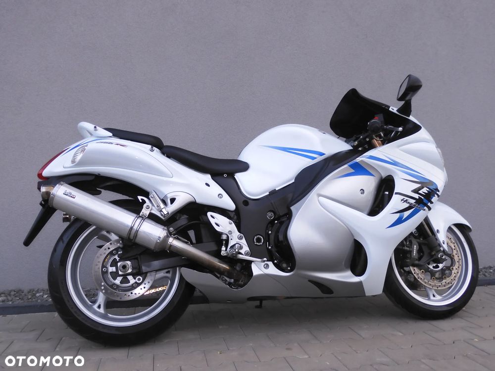 Suzuki Hayabusa - 19