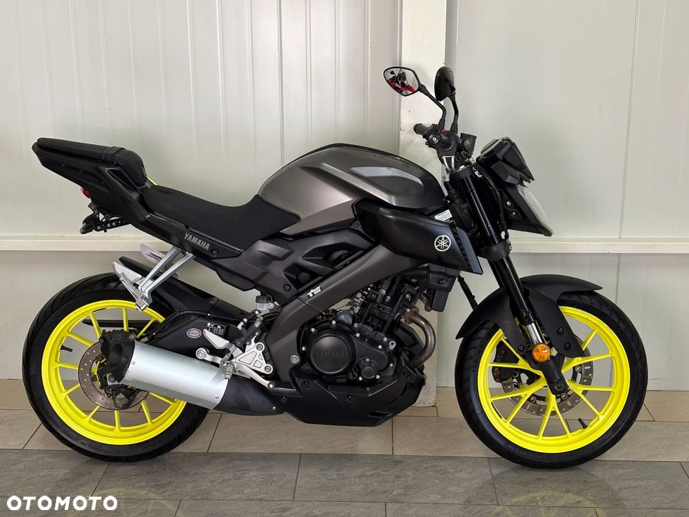 Yamaha MT - 5