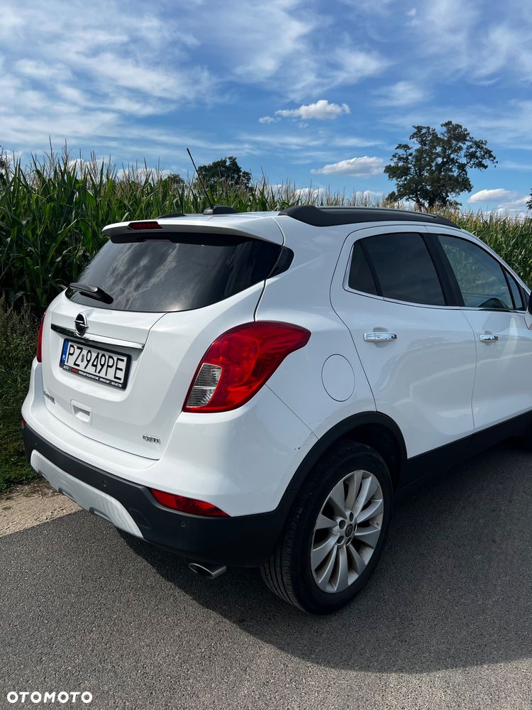 Opel Mokka X 1.6 CDTI Color Edition - 4