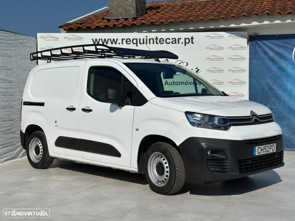 Citroën Berlingo 1.6 BlueHDI 3 LUG. Camara - IVA Dedutivel - 4
