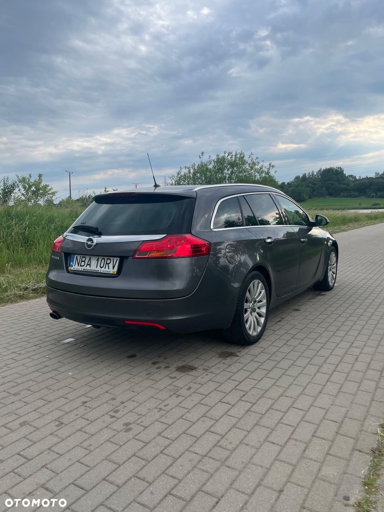 Opel Insignia - 7