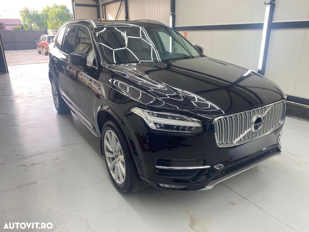 Volvo XC 90 D5 AWD Inscription - 4