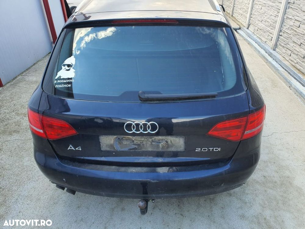 HAION AUDI A4 B8 COMBI - 3