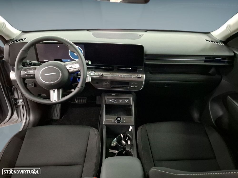 Hyundai Kauai EV 64.8 kWh Premium (TT) - 12