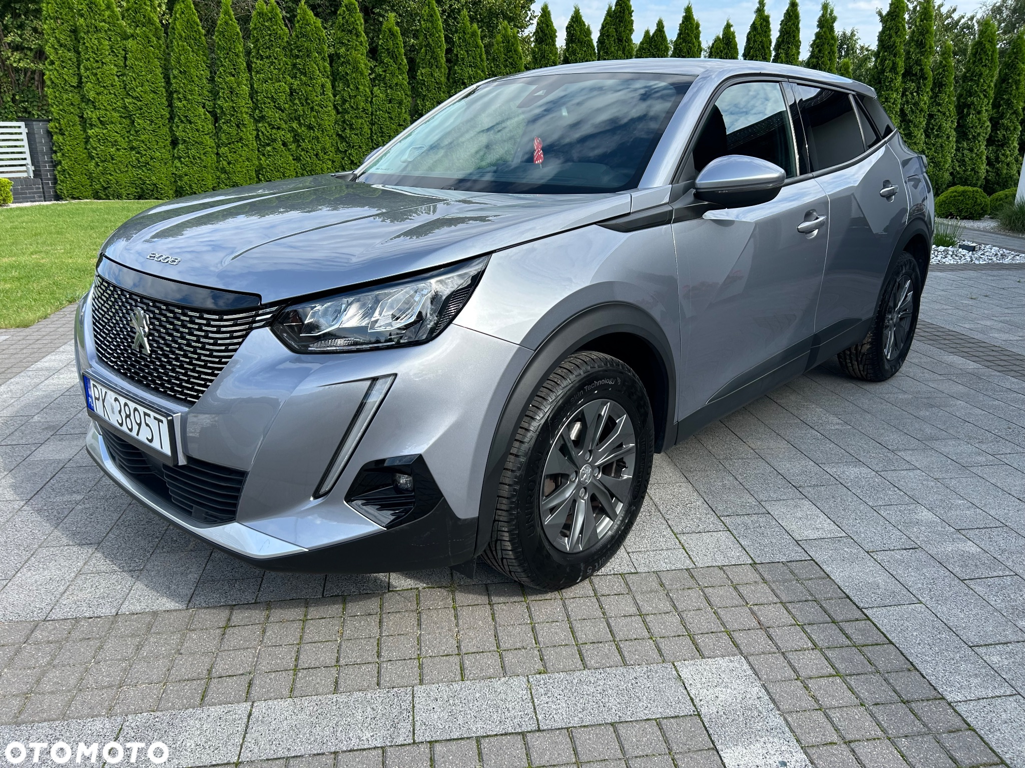 Peugeot 2008 PureTech 130 Active - 3