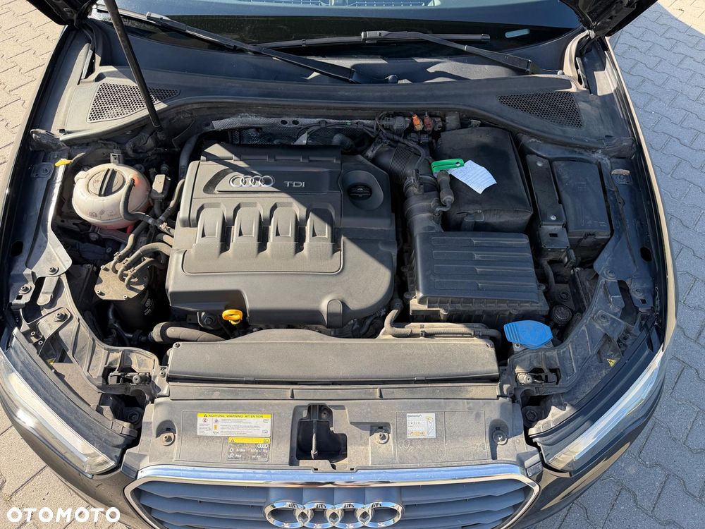 Audi A3 Limousine 2.0 TDI clean diesel Edycja specjalna - 5