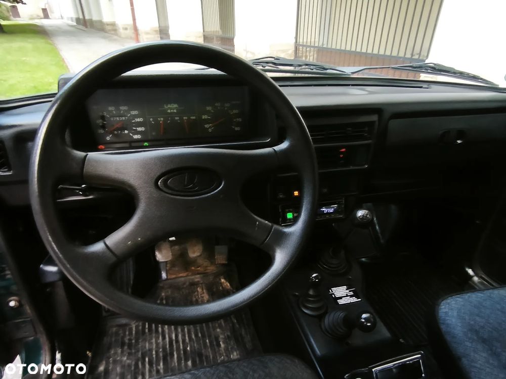 Lada Niva 4x4 - 10