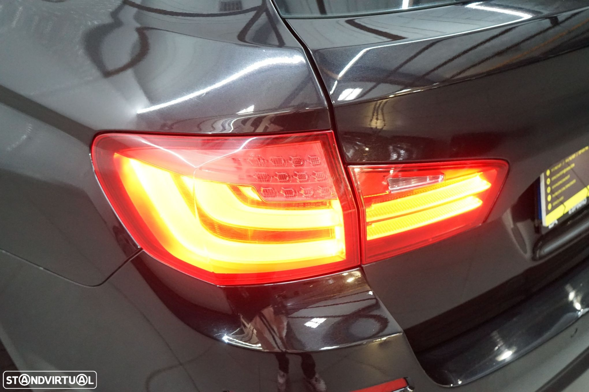 BMW 520 d Touring Aut. - 13