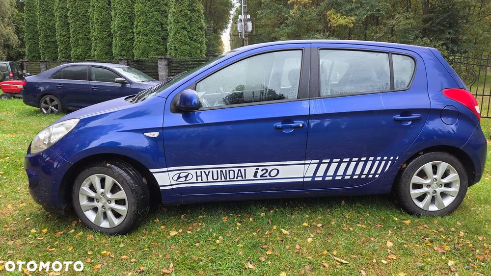 Hyundai i20 - 7