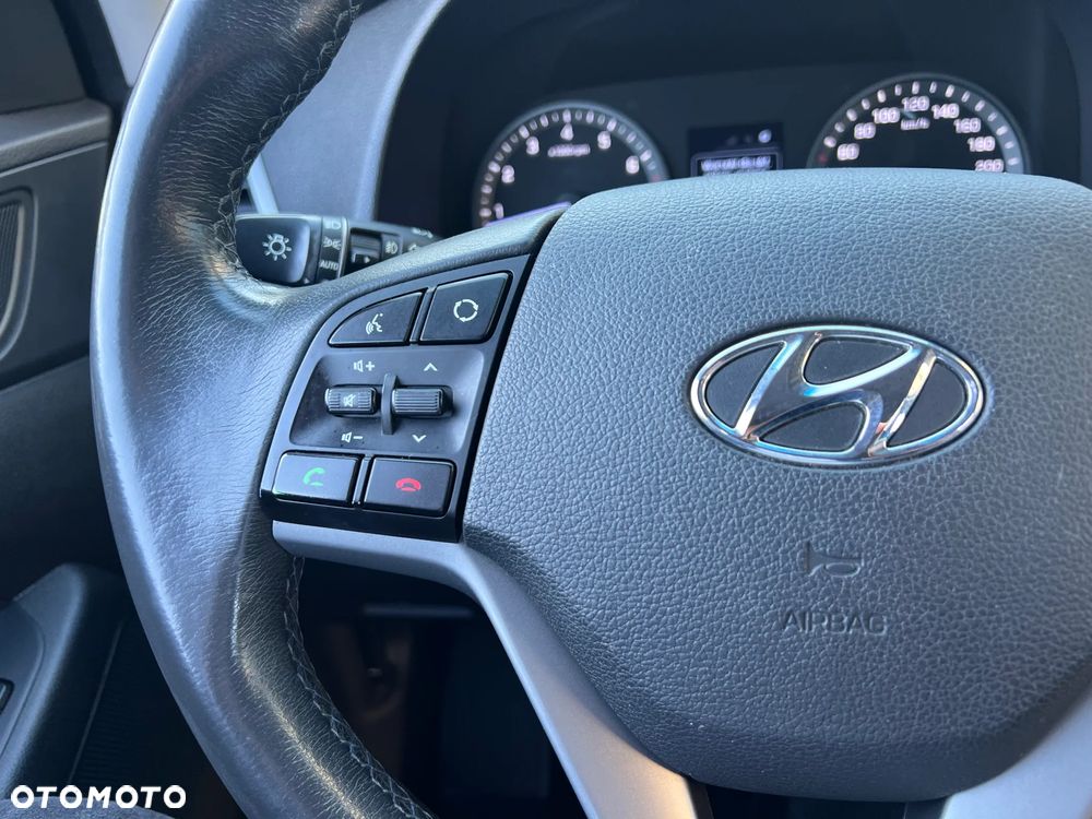 Hyundai Tucson 1.6 GDi Comfort 2WD - 14