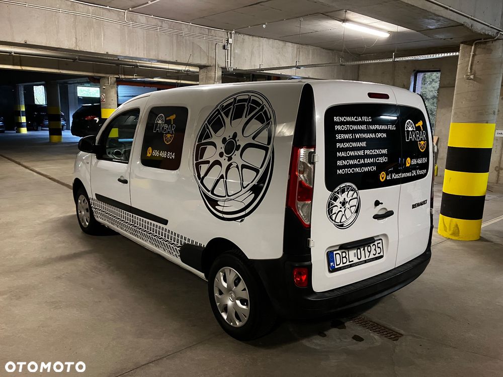 Renault Kangoo - 5