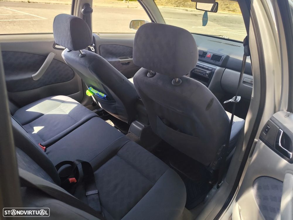 Skoda Octavia Break 1.9 TDi SLX - 4