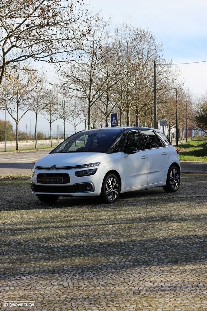 Citroën C4 Picasso 1.2 PureTech Feel - 3
