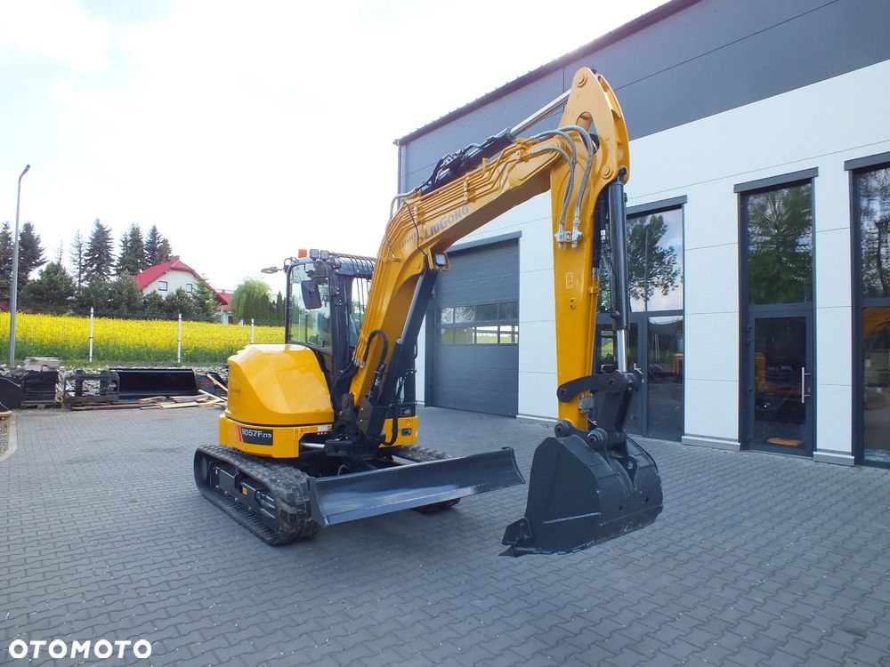Liu Gong 9057F ZTS - 4