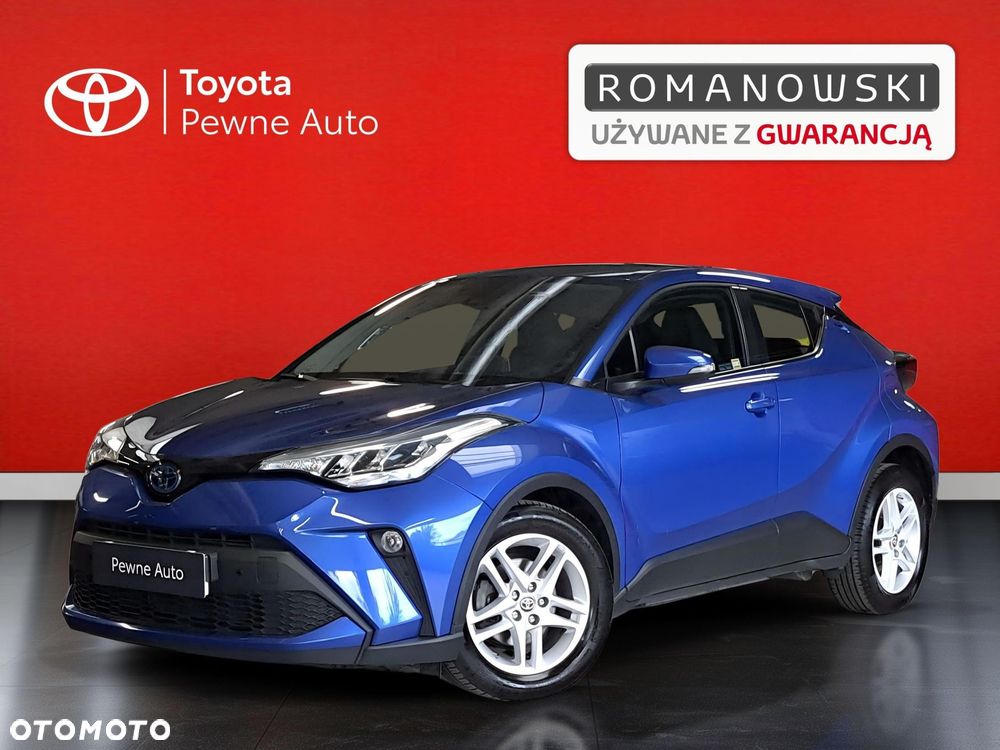 Toyota C-HR 1.8 Hybrid GPF Comfort - 2