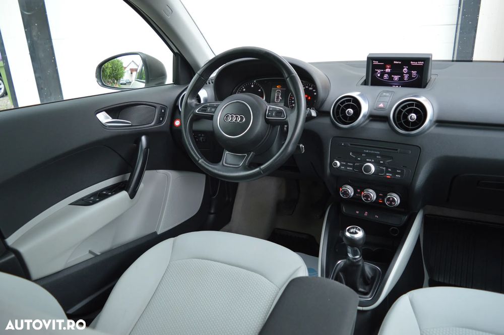 Audi A1 1.6 TDI Ambition - 36