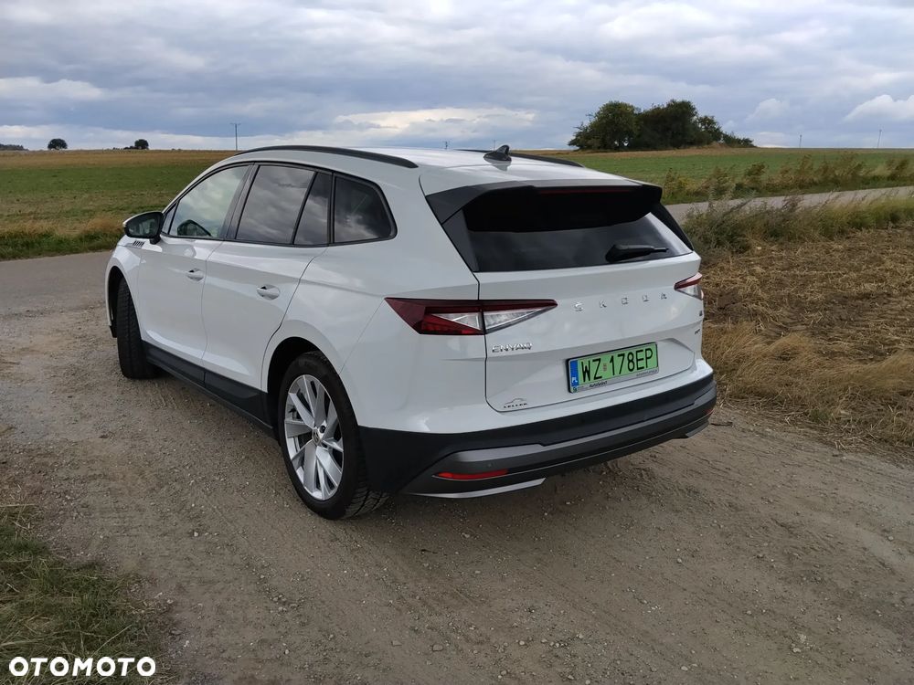 Skoda Enyaq 60 62kWh Clever - 7