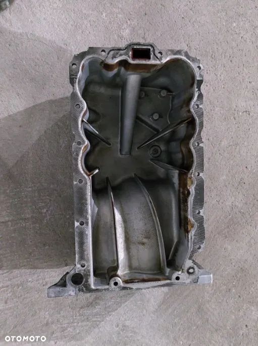 Miska olejowa Opel Astra Corsa Insignia Zafira 1.2 1.4 TURBO 55562729 - 2