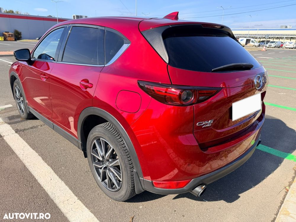 Mazda CX-5 CD175 4x4 AT Revolution Top - 8