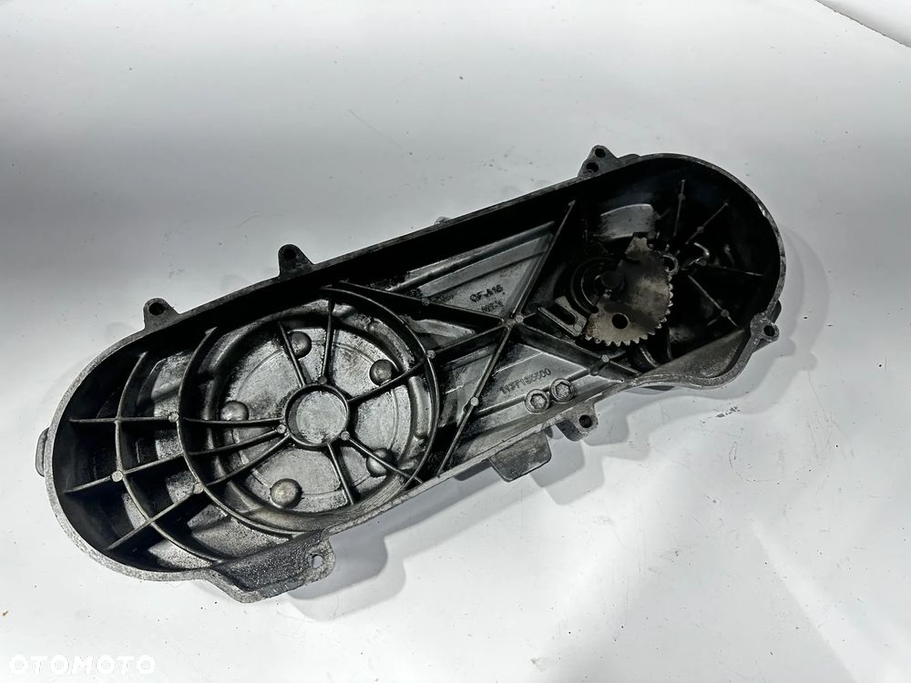 Pokrywa przekładni Peugeot Kisbee 50 - 3
