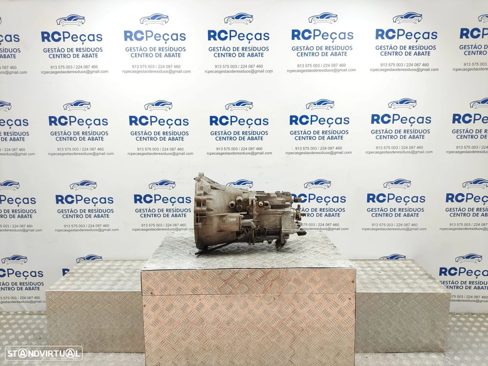 Caixa Velocidades Manual BDH 1.8i 116cv BMW Serie 3 Compact E46 1997 a 2005 - 9