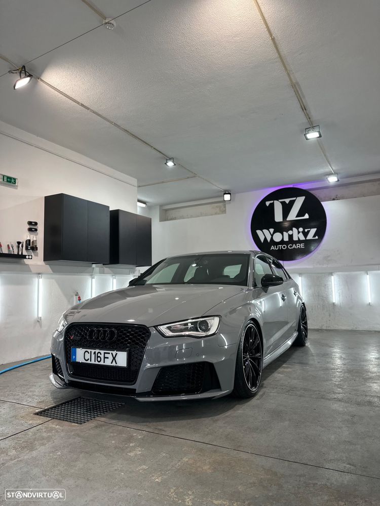 Audi RS3 Sportback 2.5 TFSI quattro S tronic - 4