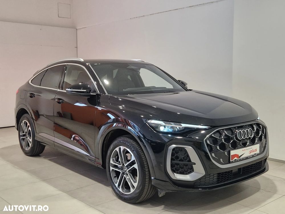 Audi Q5 40 TFSI S tronic MHEV - 5