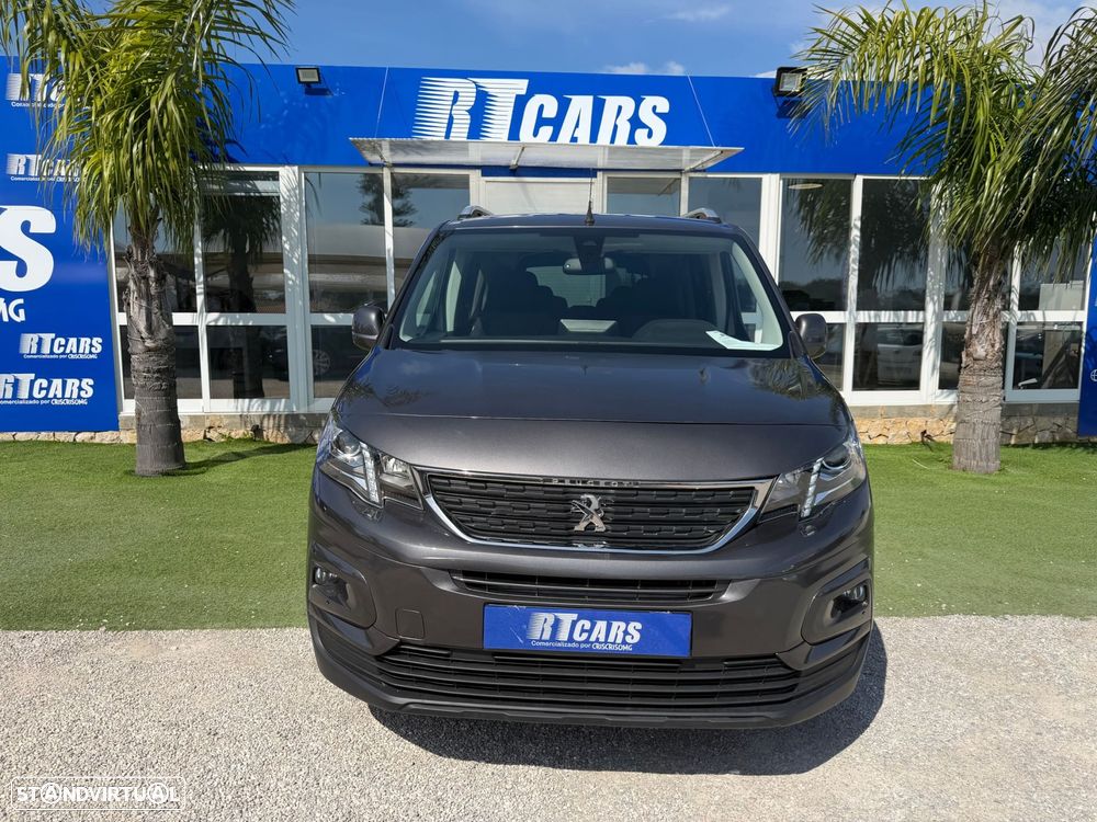 Peugeot Rifter 1.5 BlueHDi Allure - 2