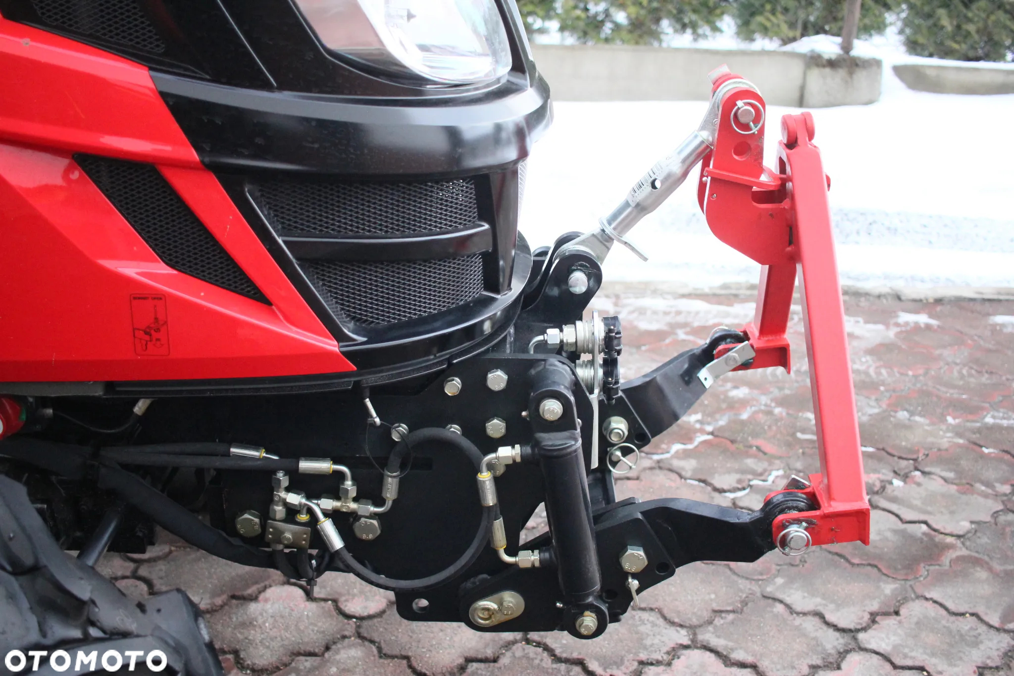 Zetor COMPAX CL 40 (T395) - 40