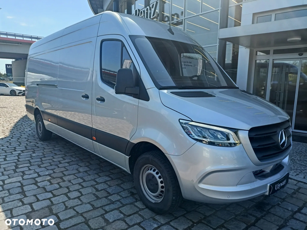 Mercedes-Benz Sprinter 317 Furgon L3H2