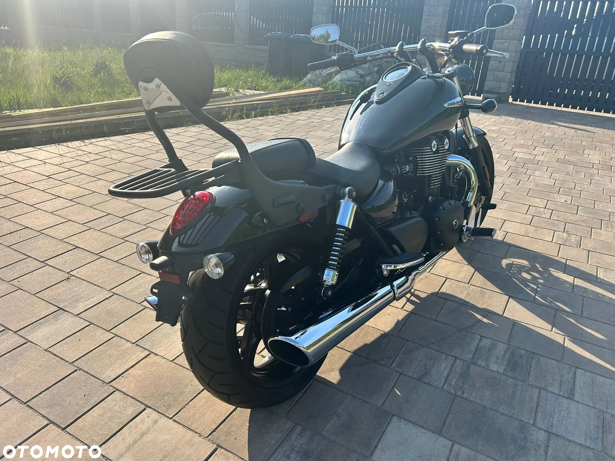 Triumph Thunderbird - 5