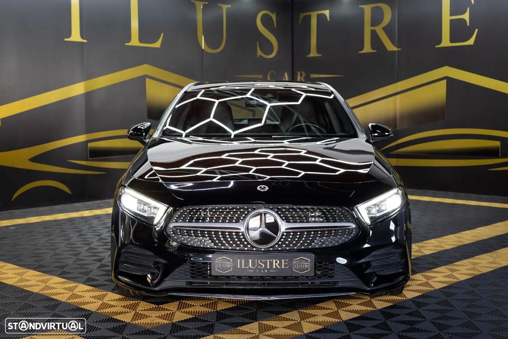 Mercedes-Benz A 250 e 8G-DCT AMG Line Advanced - 3