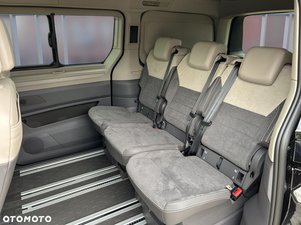 Volkswagen california Beach TOUR 5-os. 2.0TDI 150KM (dolne i górne łóżko) - 18