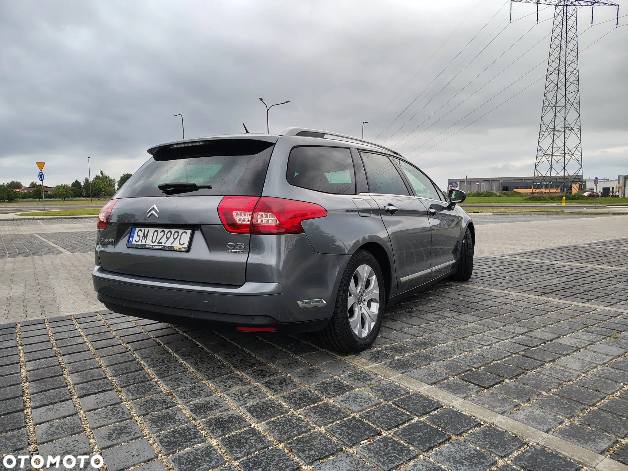 Citroën C5 2.2 HDi Exclusive - 5