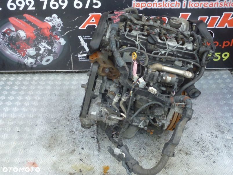 SILNIK KOMPLETNY TOYOTA COROLLA 2.2 D-CAT 2AD-FTV 171 TYS - 1