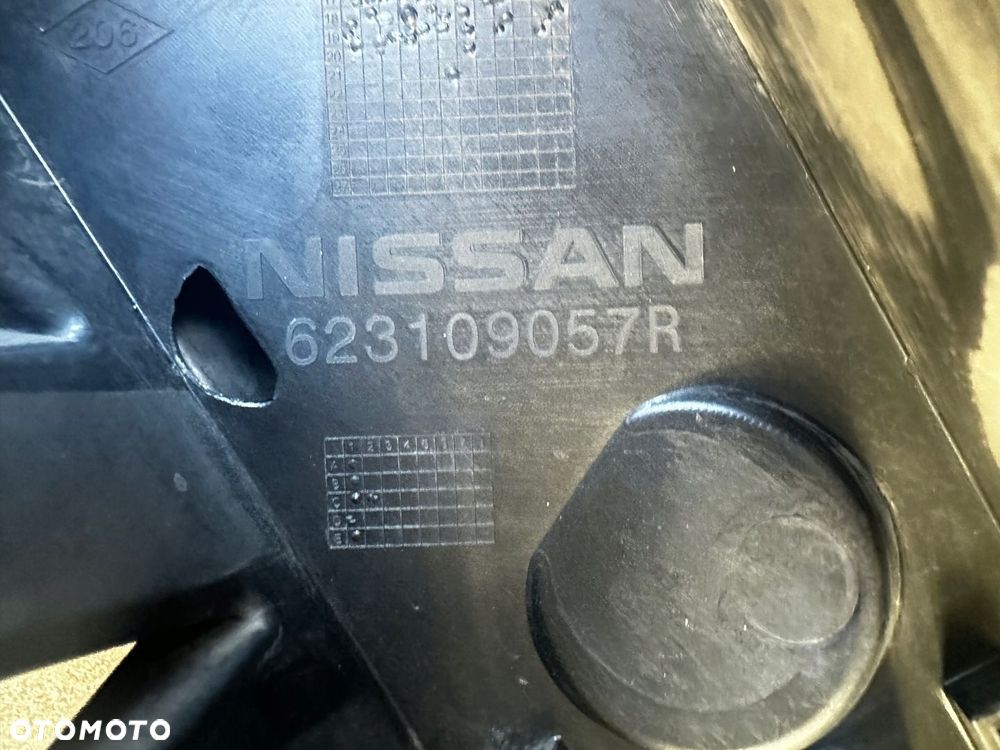 NISSAN NV300 NV 300 GRILL ATRAPA ZDERZAKA 623109057R - 10
