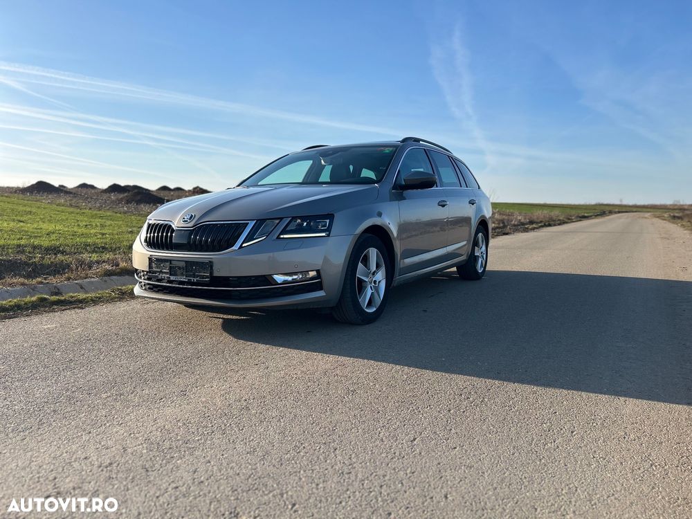 Skoda Octavia 2.0 TDI (Green tec) Style - 1