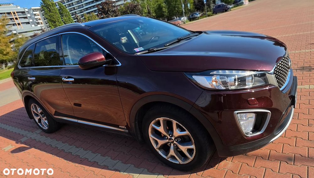 Kia Sorento - 1