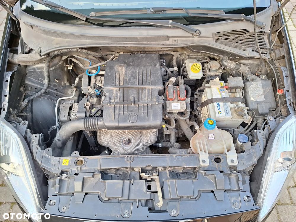 Fiat Punto Evo 1.2 8V Street - 15