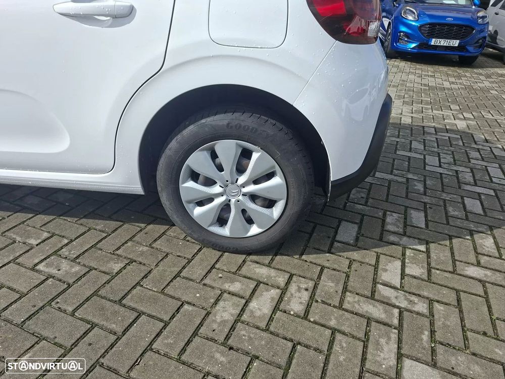 Citroën C3 1.6 BlueHDi Attraction - 9