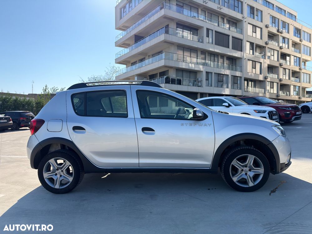 Dacia Sandero Stepway 0.9 TCe Prestige - 4