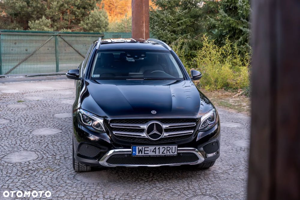 Mercedes-Benz GLC - 18