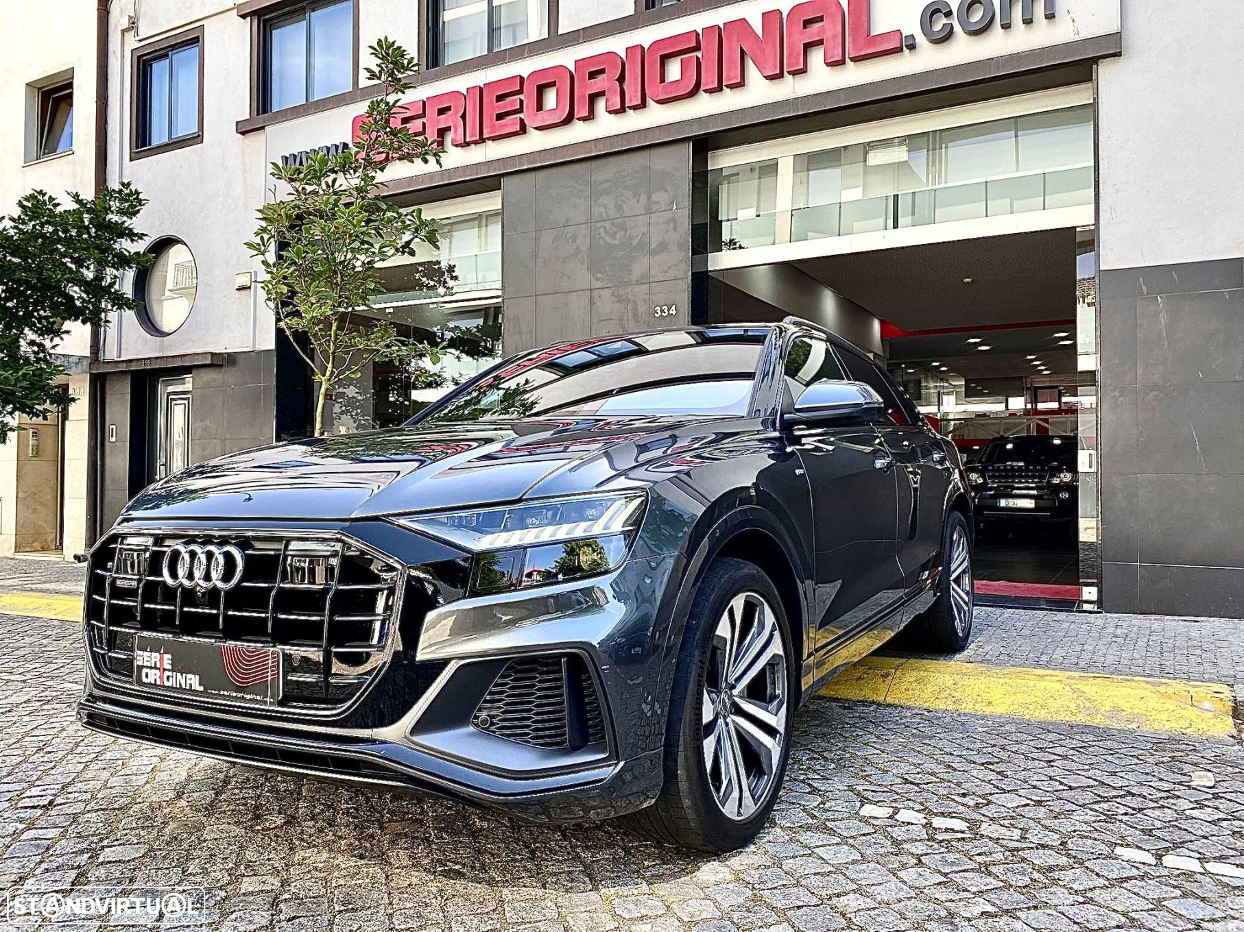 Audi Q8 50 TDI quattro Tiptronic - 5