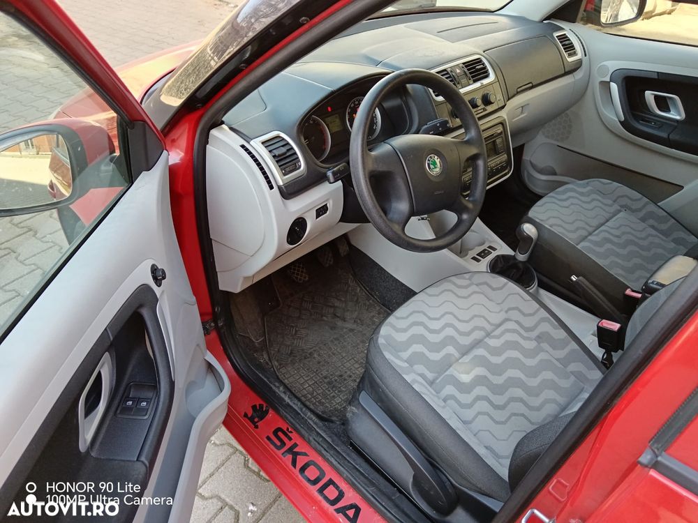 Skoda Fabia 1.2 Classic - 11