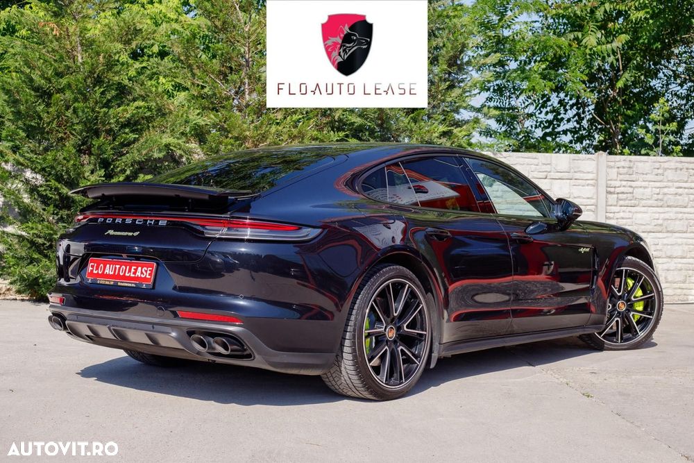 Porsche Panamera - 5