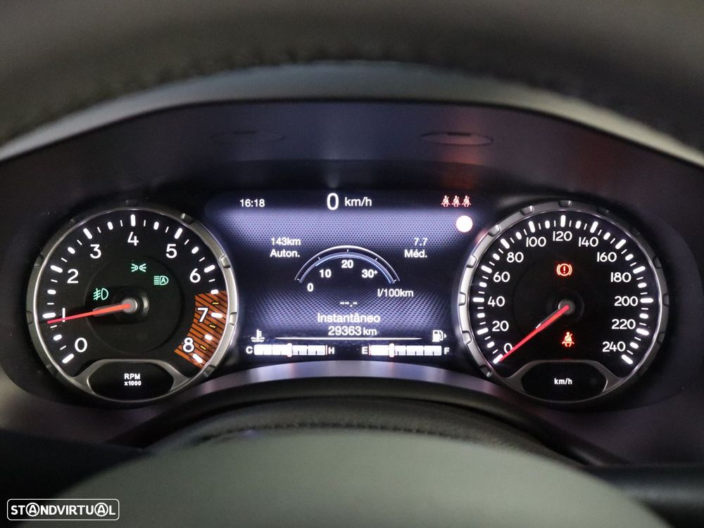 Jeep Renegade 1.0 T Longitude - 10